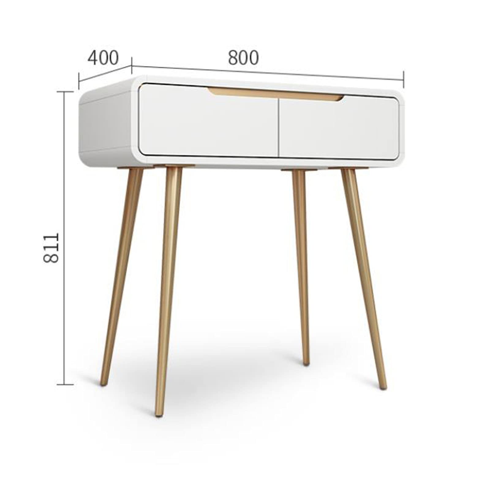 シンプルな小さなアパートの寝室北欧のドレッシングテーブル Amazon｜北欧モダンミニマリストドレッシングテーブル小さなアパートの